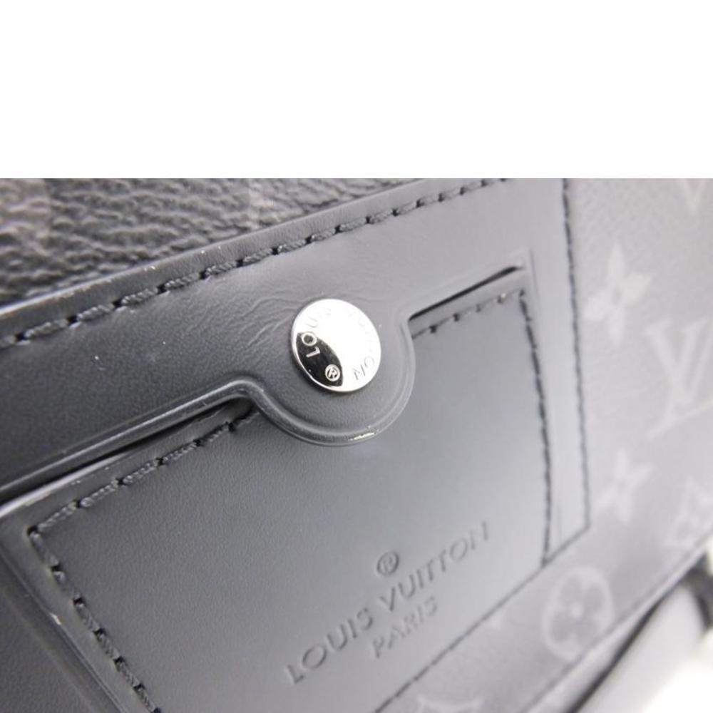 Louis Vuitton Eclipse Pm Monogram Messenger Black - image 6